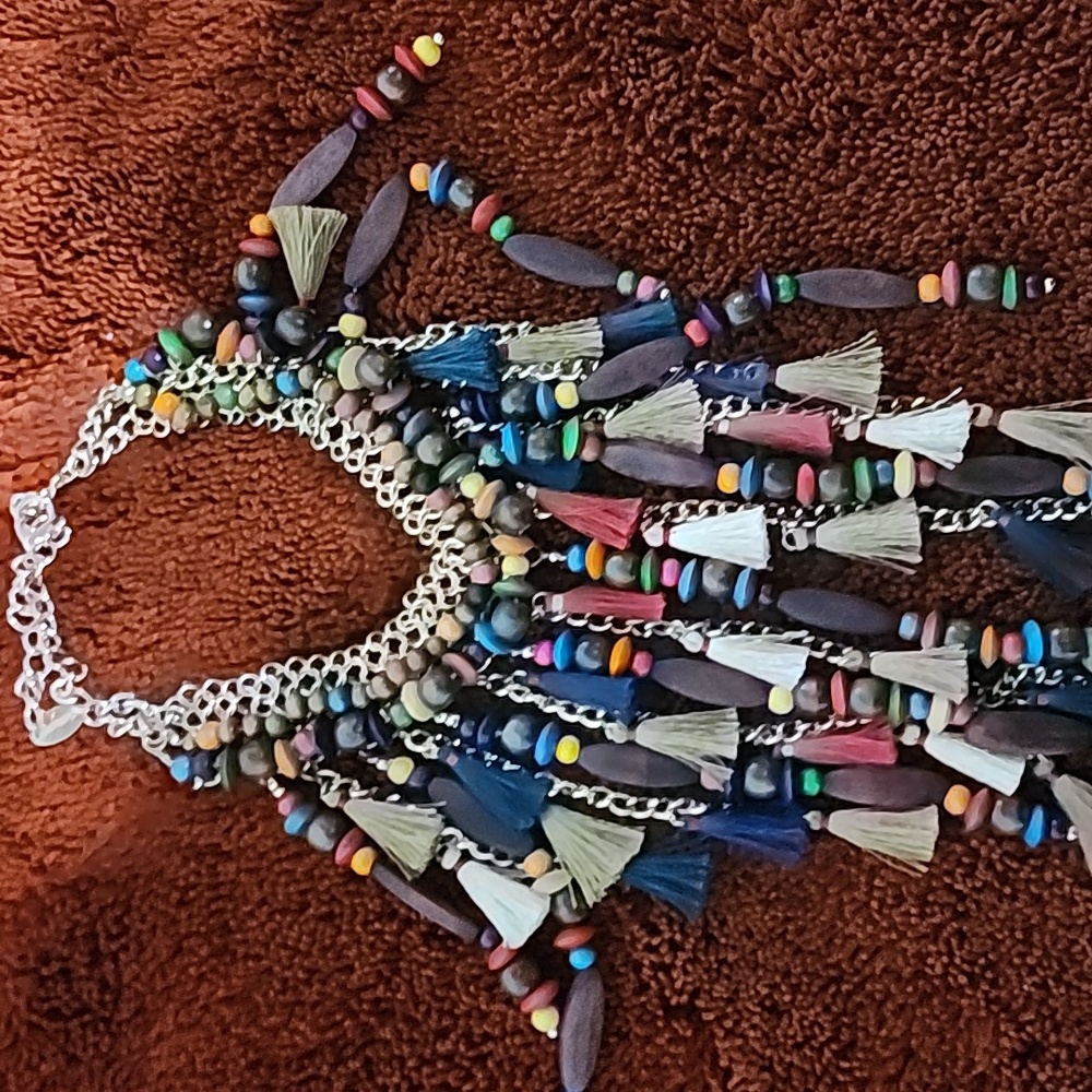 African Necklace